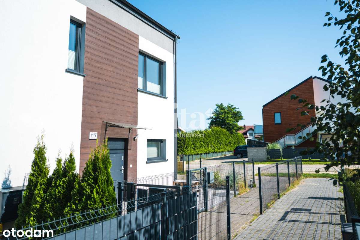 Kosakowo | zadbany ogród | do wejścia - Pełny obrazek: 5/11