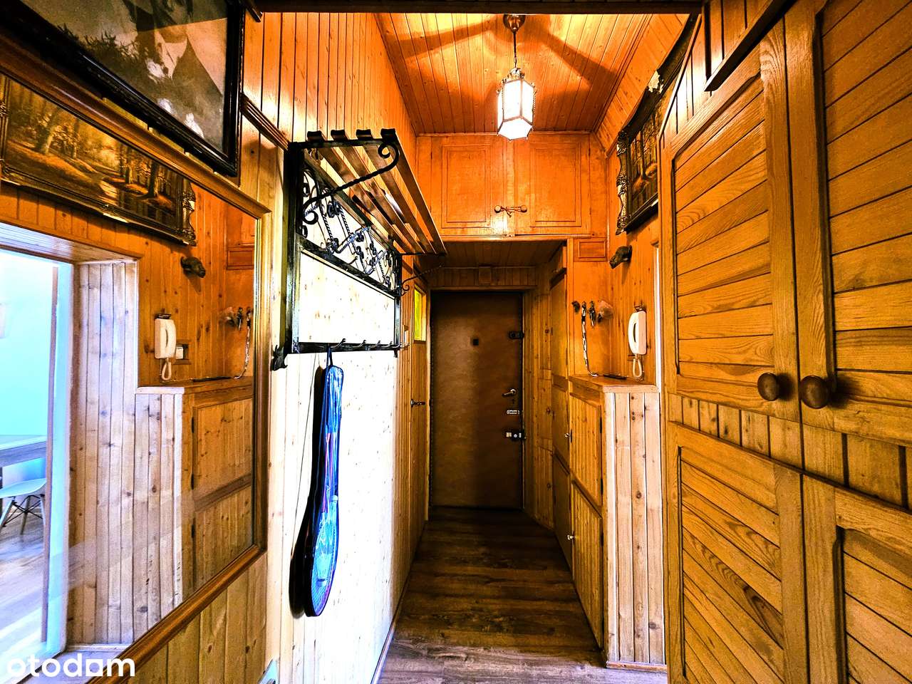 2 pokoje w centrum przy Sky Tower-15