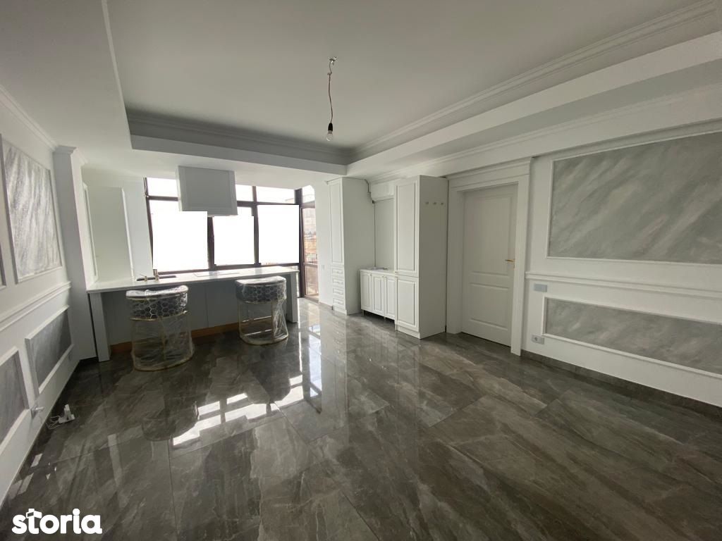 Apartament cu 2 camere decomandate in bloc nou, Alexandru cel Bun