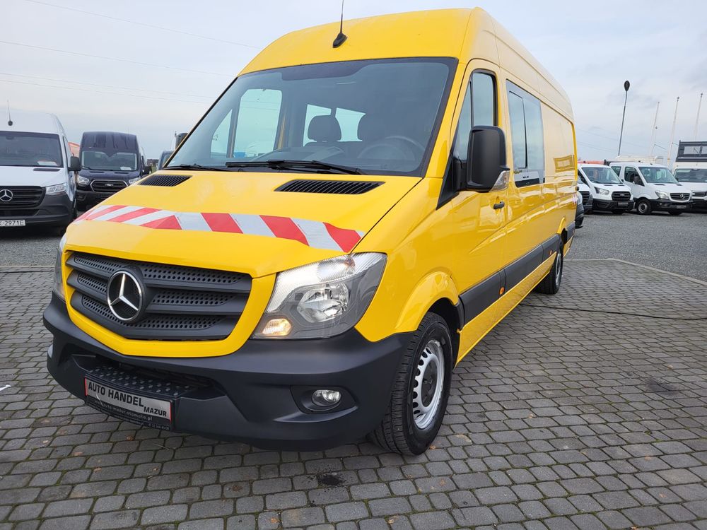 Mercedes-Benz Sprinter 2018