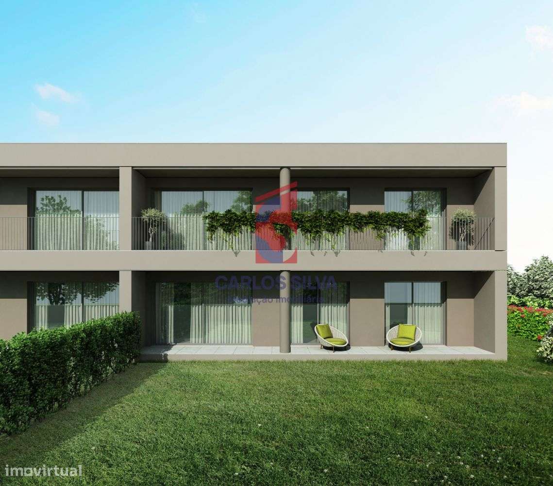Excelente apartamento T1 NOVO  - Barcelos-3