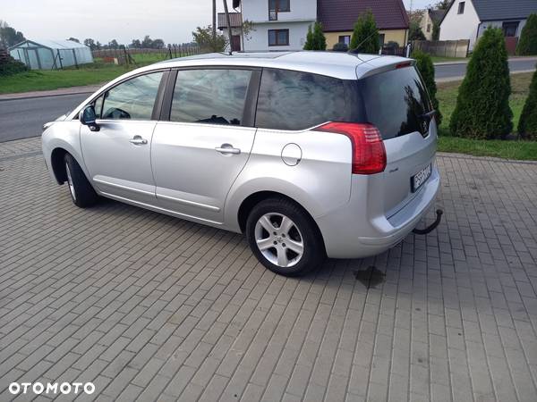 Peugeot 5008 1.6 BlueHDi Style 7os - 4