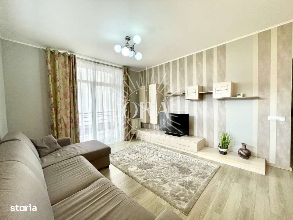 APARTAMENT DE VANZARE CU 2 CAMERE IN ANDREI MURESANU | 59 MP - Imagine principală: 2/14