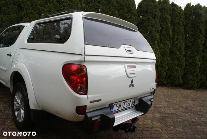 Mitsubishi L200 Pick Up 4x4 Autm DPF Diamant Edition - 13