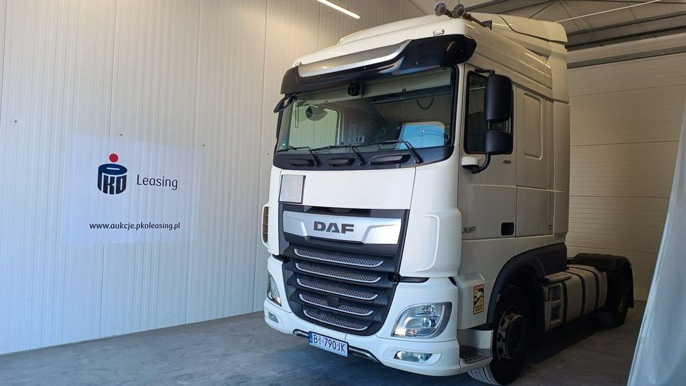 DAF XF 2018