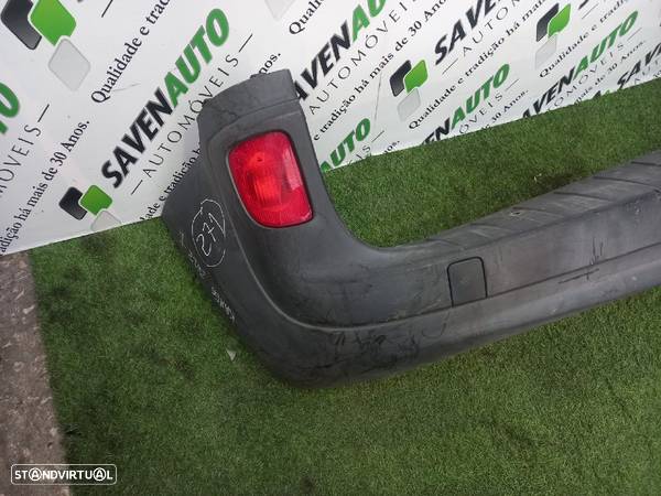 Para Choques Trás Renault Kangoo / Grand Kangoo (Kw0/1_) - 3