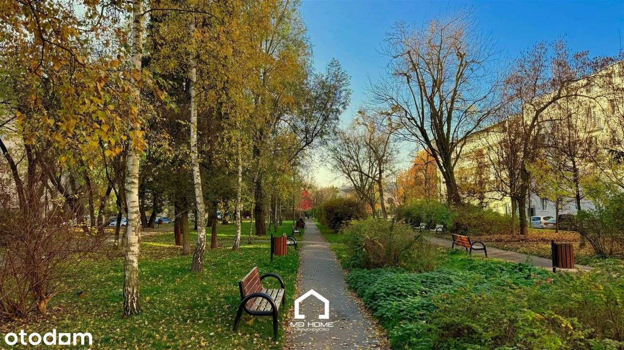 Kamienica / Z Widokiem Na Park / Balkon / Piwnica-7