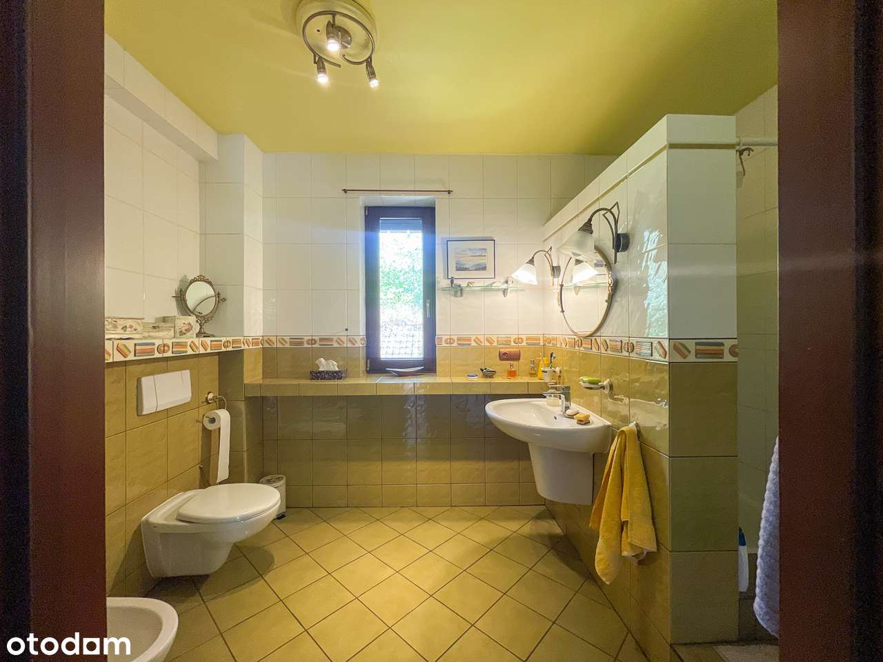 Rustykalna posiadłość w Sławkowie-11