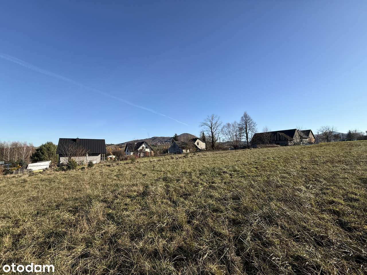 Czasław - atrakcyjna działka widokowa pod zabudowę-8