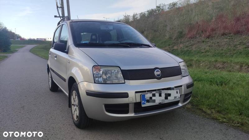 Fiat Panda - 1