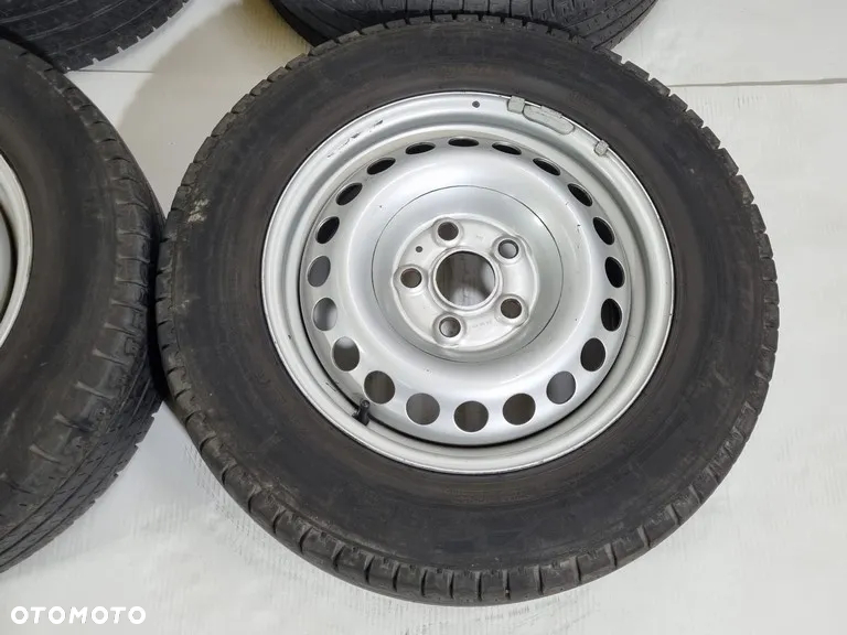 Koła K2097 VW T5 5x120 215/65R16C et51 6,5jx16 wysyłka-odbiór - 7