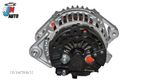 Alternator 0124525019 5350087 3.0 TiD Saab 9-5 YS3E po regeneracji Gwarancja 1 rok - 4