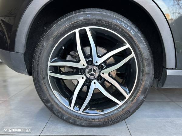 Mercedes-Benz GLA 220 CDI 7G-DCT Style - 22