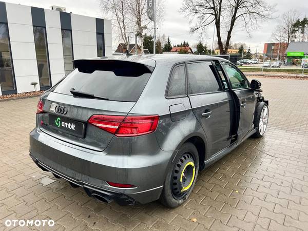 Audi RS3 2.5 TFSI Quattro S tronic - 7