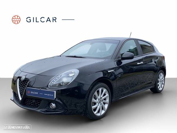 Alfa Romeo Giulietta 1.6 JTDm Sport - 1