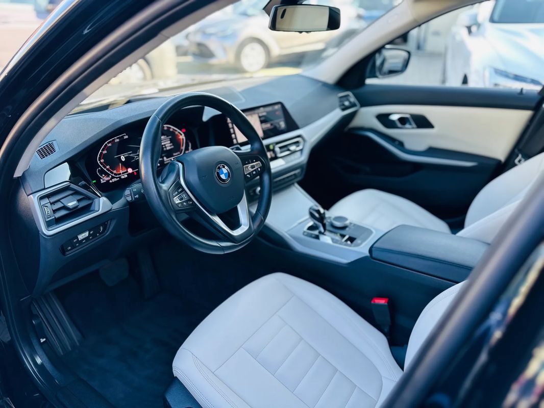 BMW Seria 3 320d xDrive AT MHEV - 6
