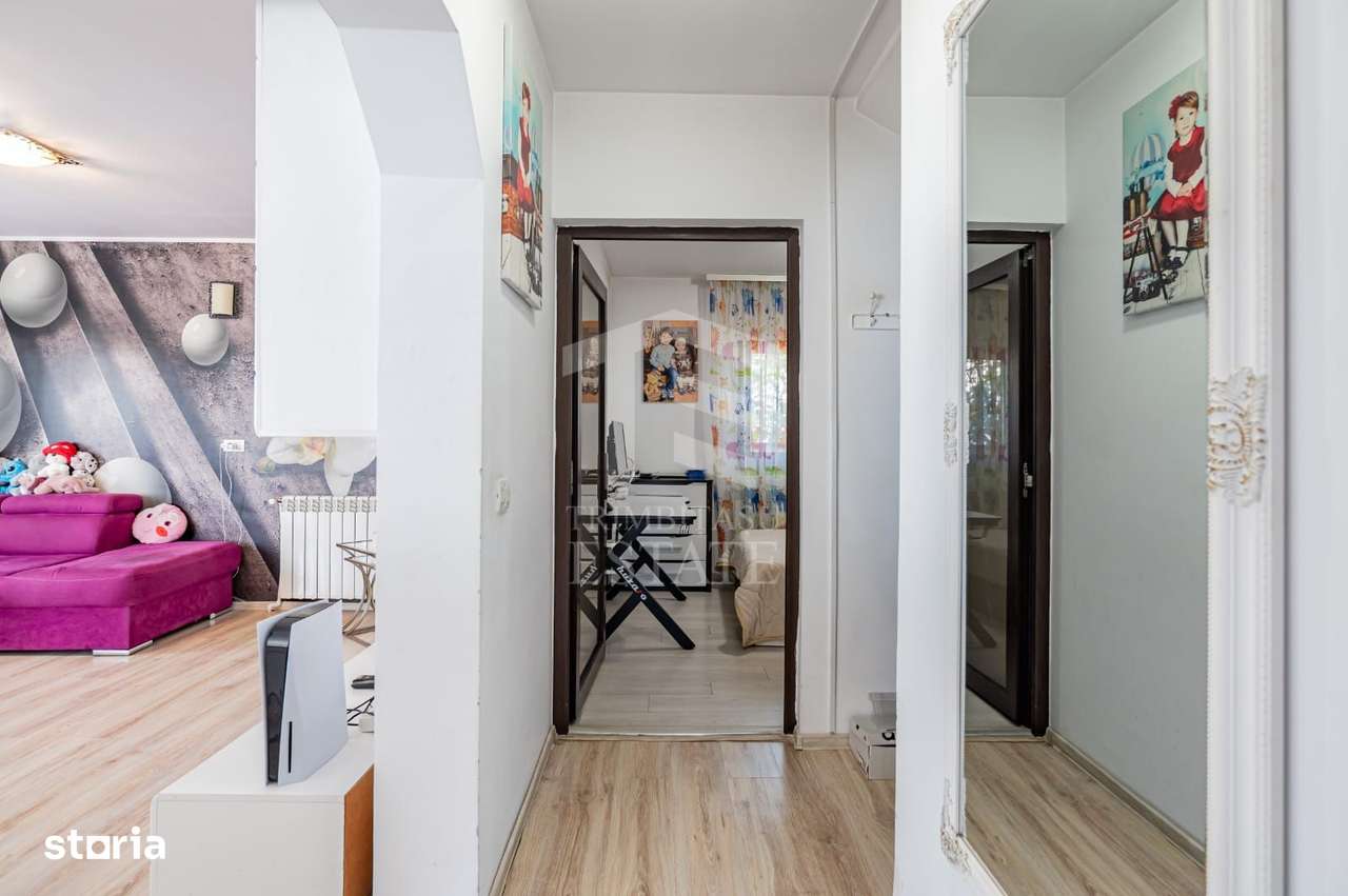 CASA P+M | 5 CAMERE | TEREN 1000 MP-8