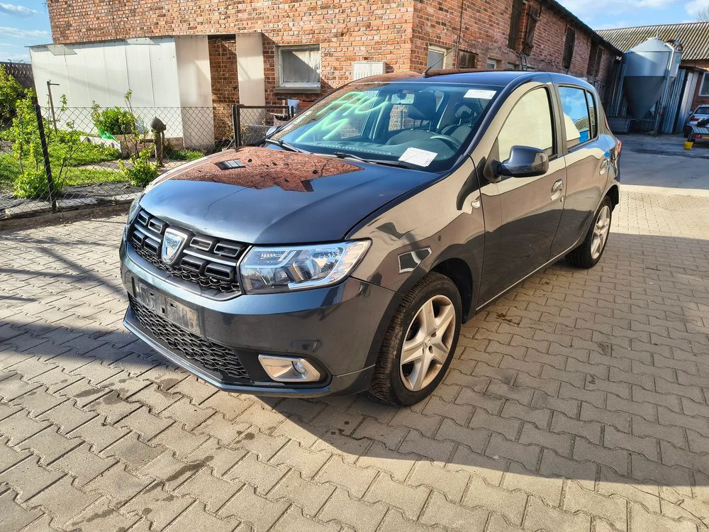 Dacia Sandero II (2012-2020) 2018