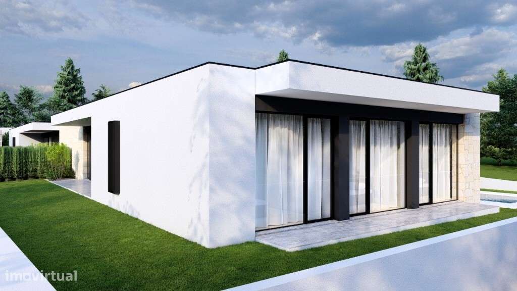 Moradia Individual Térrea V3 - Carrazedo - Grande imagem: 3/17