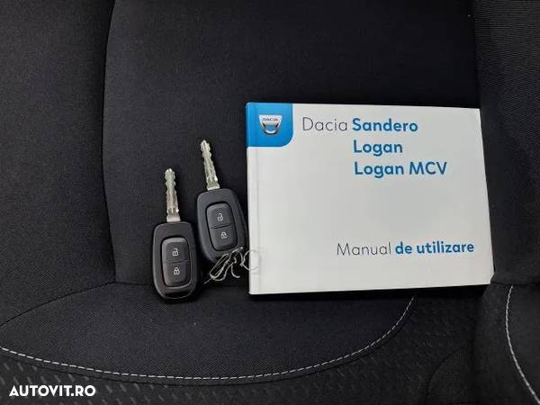 Dacia Sandero 1.5 Blue dCi SL PLUS - 8