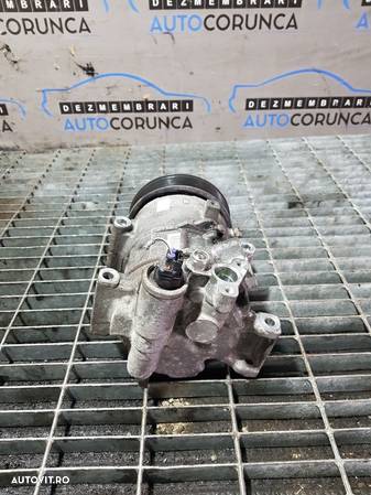 Compresor clima Toyota Rav 4 IV 2.2 Diesel 2012 - 2015 (651) 4472807950 - 4