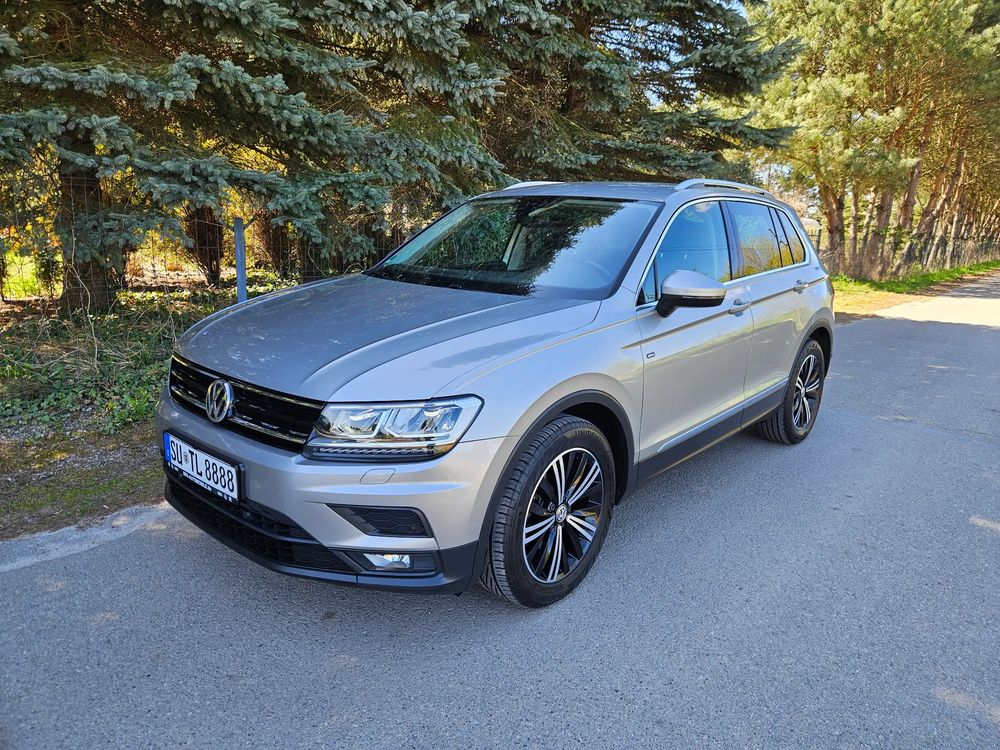 Volkswagen Tiguan II 2.0 TDI SCR Join 2019