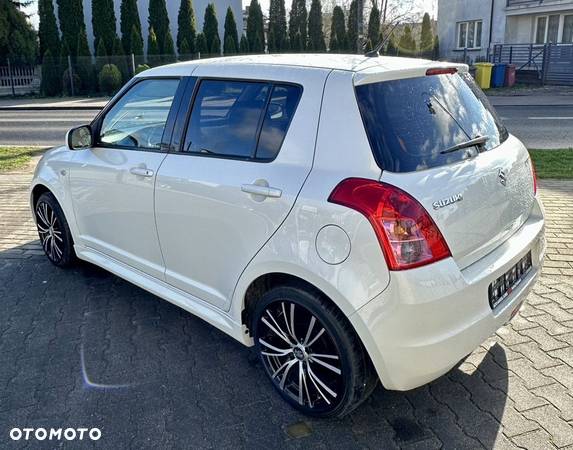 Suzuki Swift 1.3 Comfort - 9