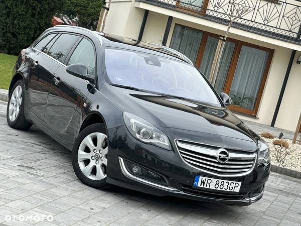 Opel Insignia - 3