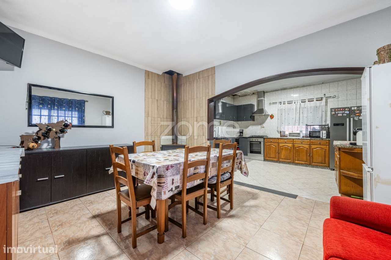 Moradia T4, em Ribeirão, Vila Nova de Famalicão-22