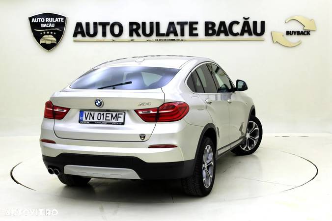 BMW X4 xDrive30d AT xLine - 6