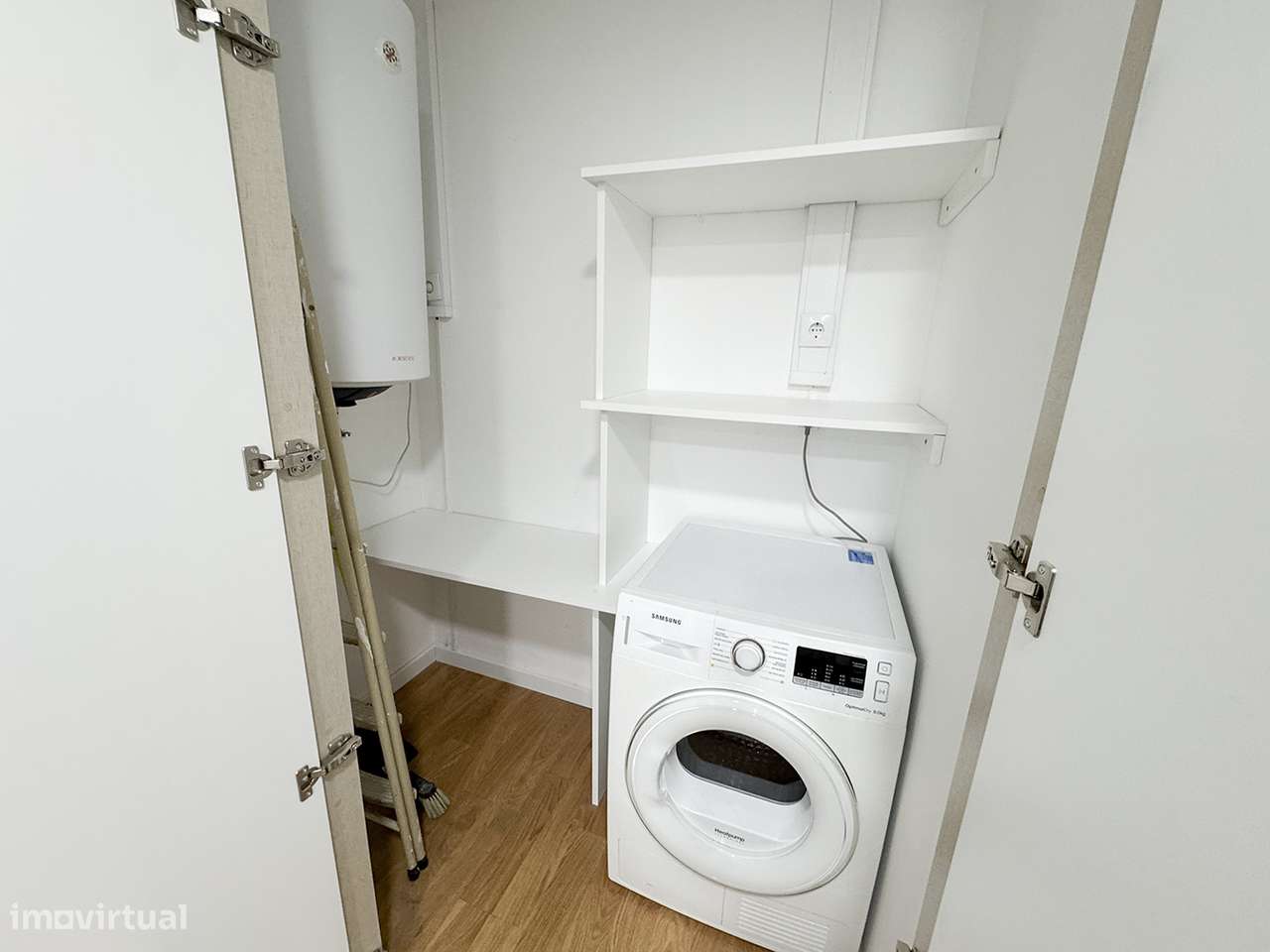 T3+1 Mobilado e equipado em zona central - Grande imagem: 4/21