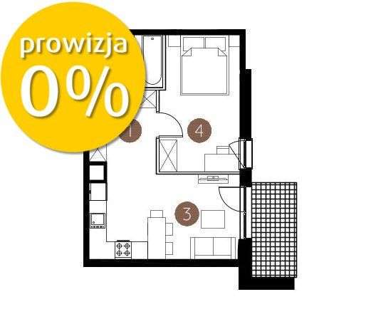 Mieszkanie obok Zalewu Zemborzyckiego!-3