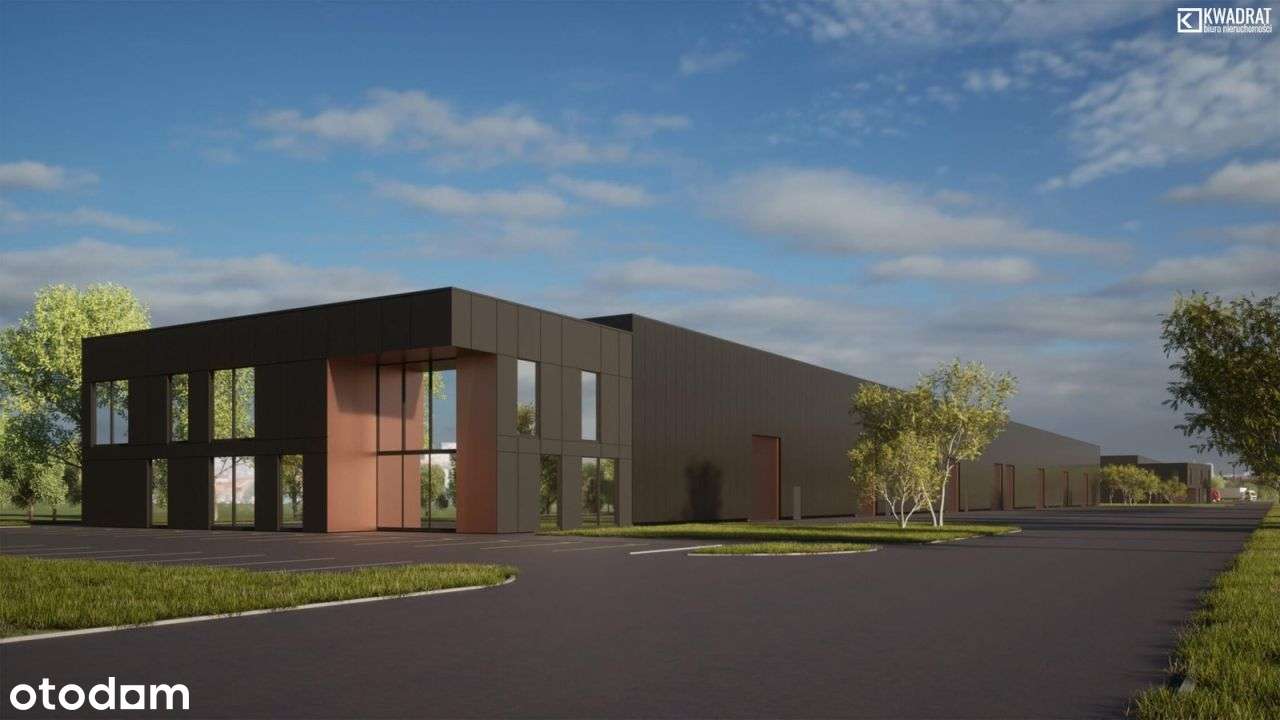 Hala 4500 M2 Lublin - Pełny obrazek: 4/4