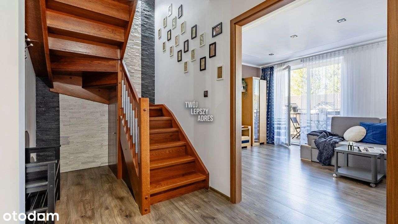 Duże, Komfortowe, 4 - pok. Mieszkanie W Wieliczce-6