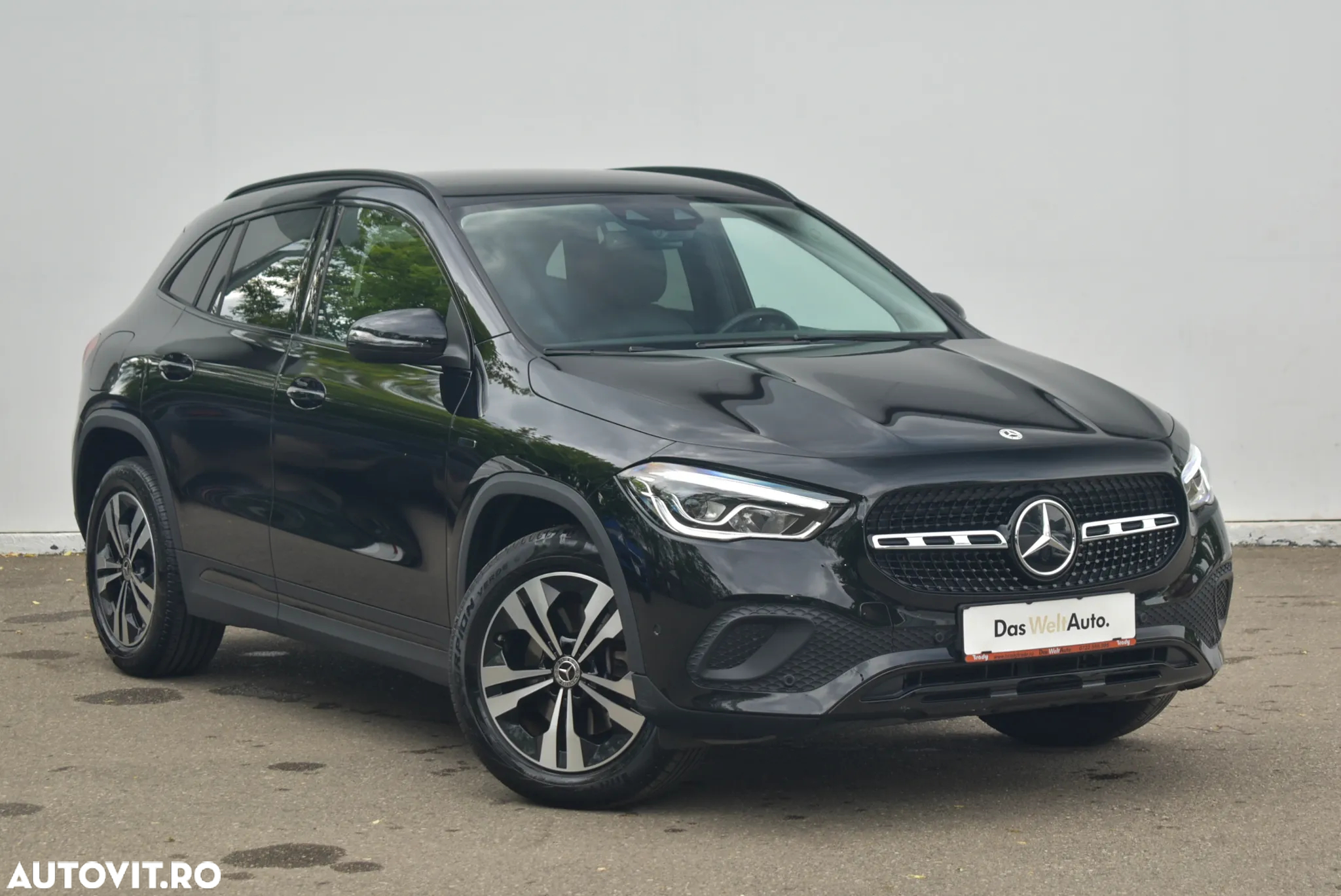 Mercedes-Benz GLA 250 e - 2