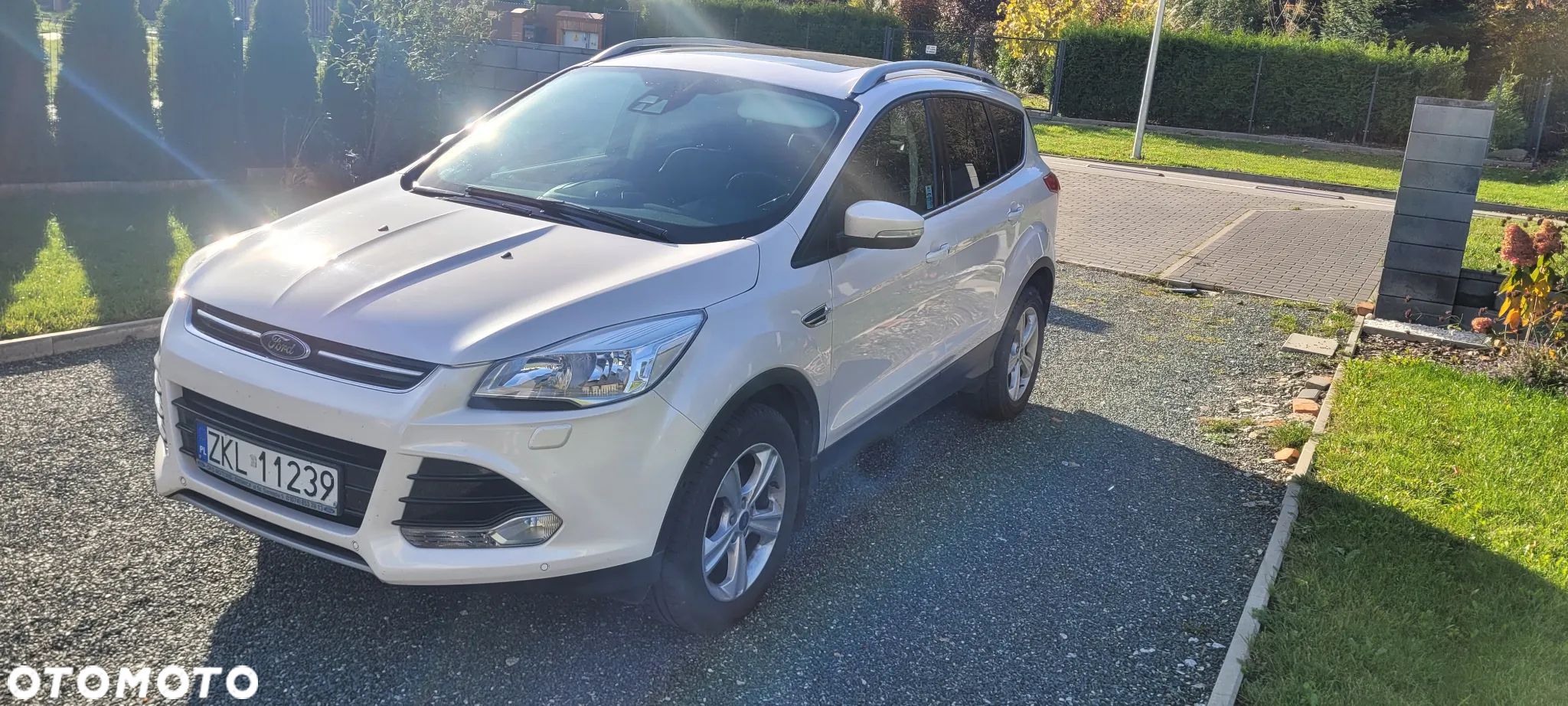 Ford Kuga 2.0 TDCi 4WD Titanium - 2