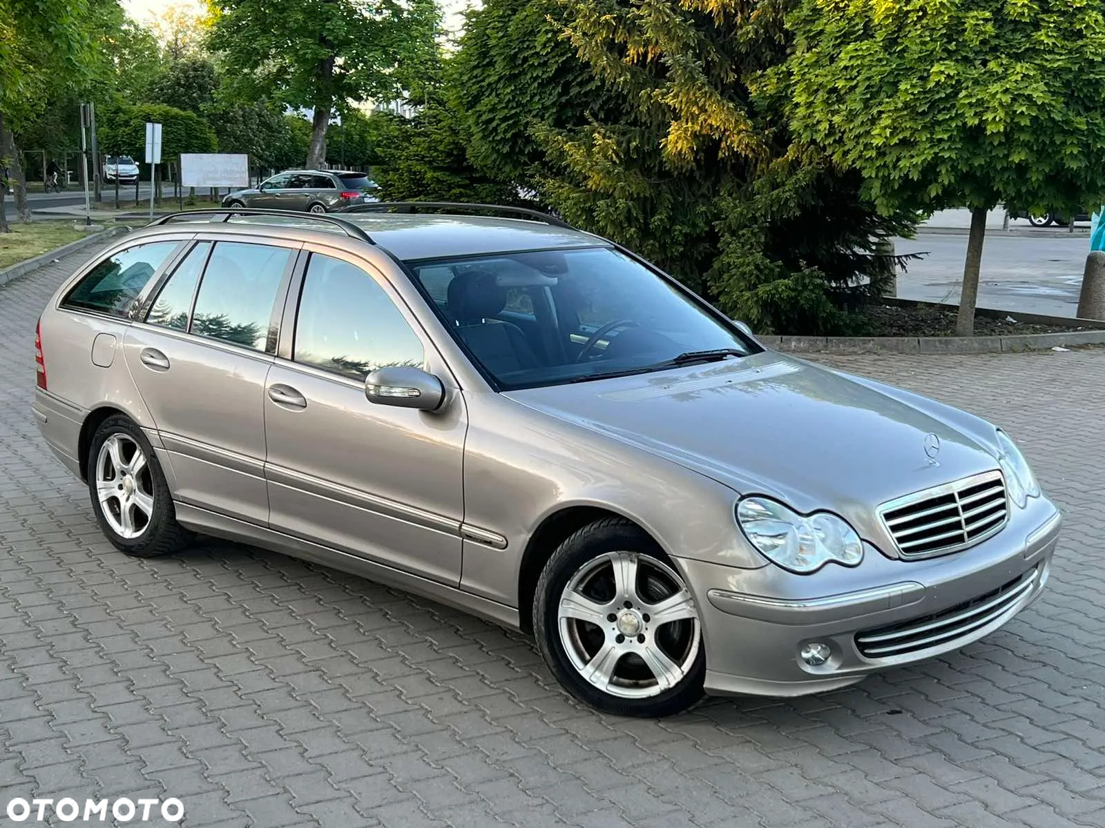 Mercedes-Benz Klasa C - 6