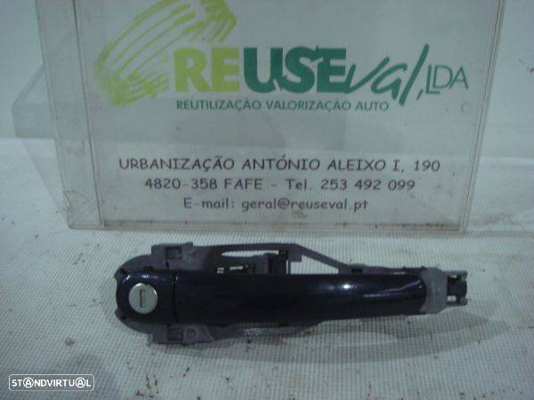 Manípulo Ext Porta Fr Esq Volkswagen Polo (9N_) - 1