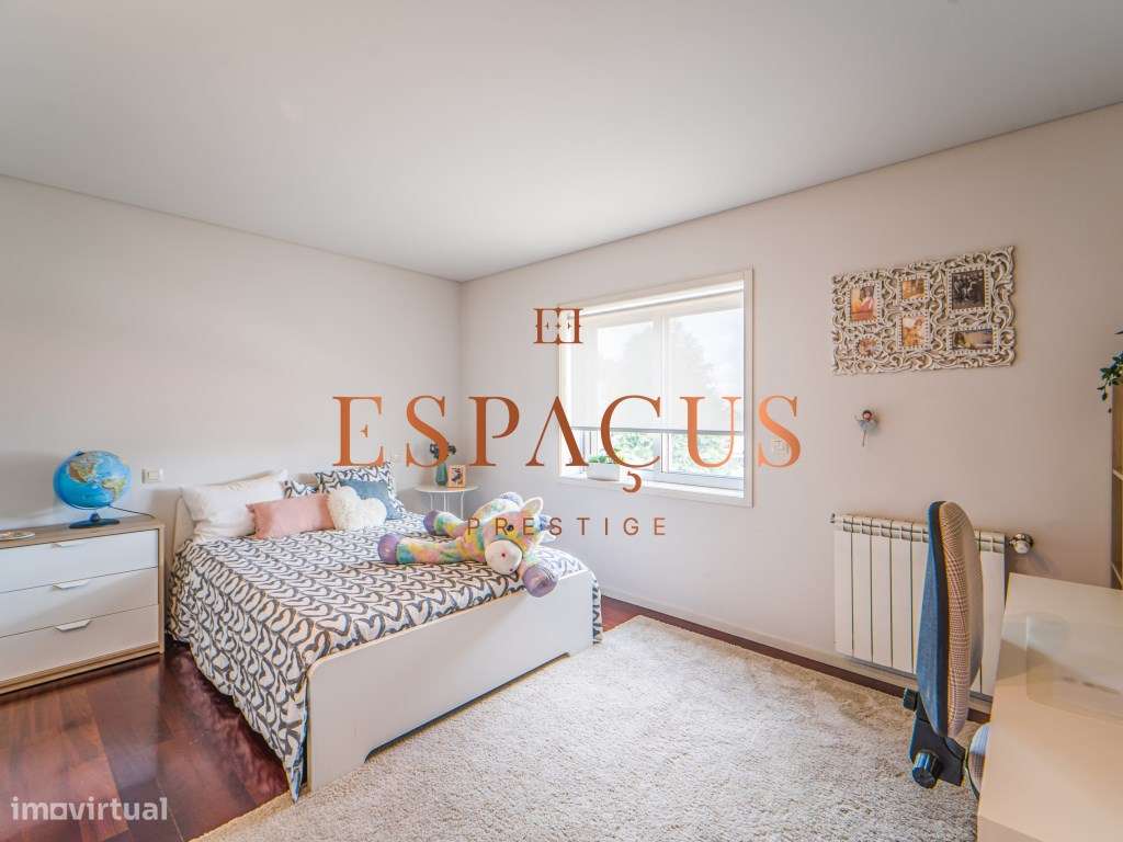 Fantástico Apartamento T4 em Braga-19