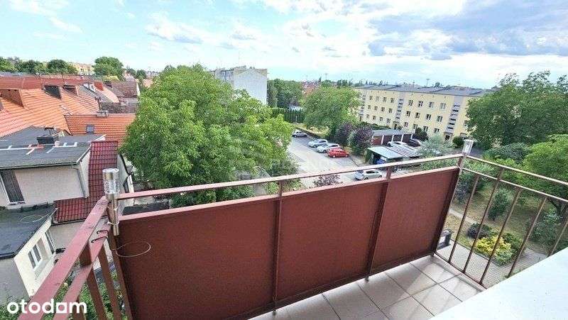 Śródmieście/ 3 pokoje/ parking za szlabanem/balkon - Pełny obrazek: 4/10