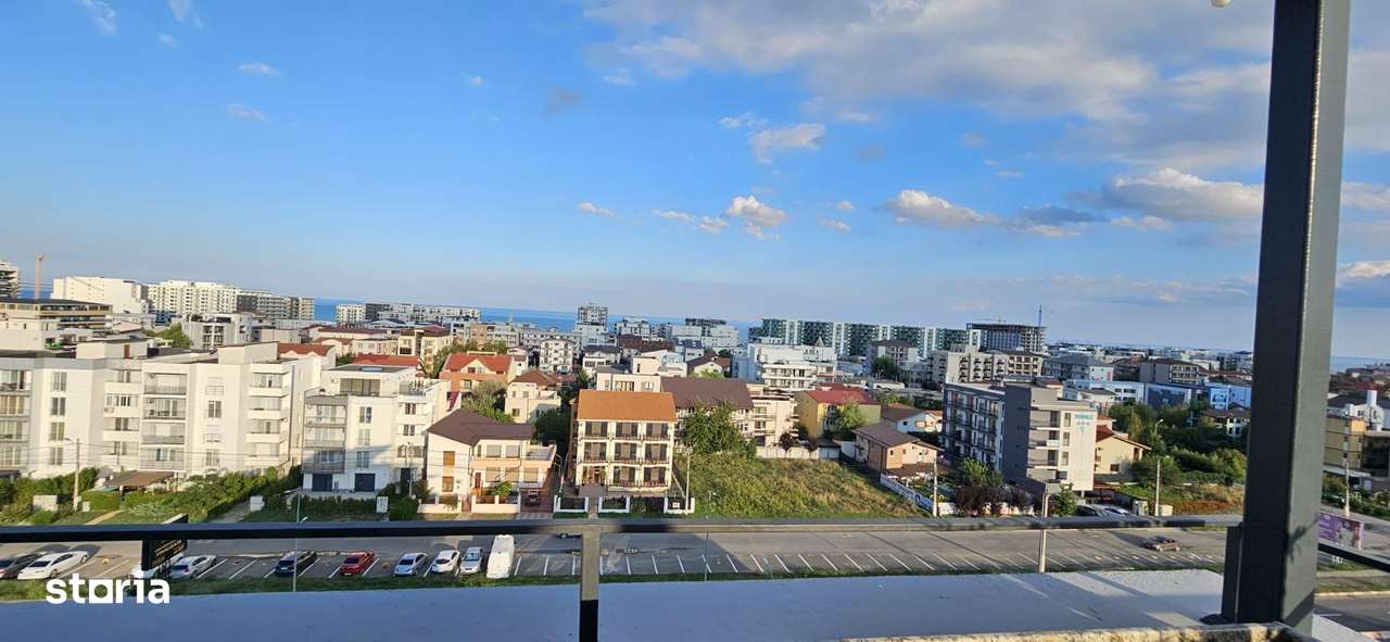 Penthouse 4 camere lux Mamaia Sat-18