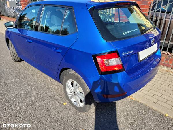 Skoda Fabia 1.0 TSI Ambition - 9