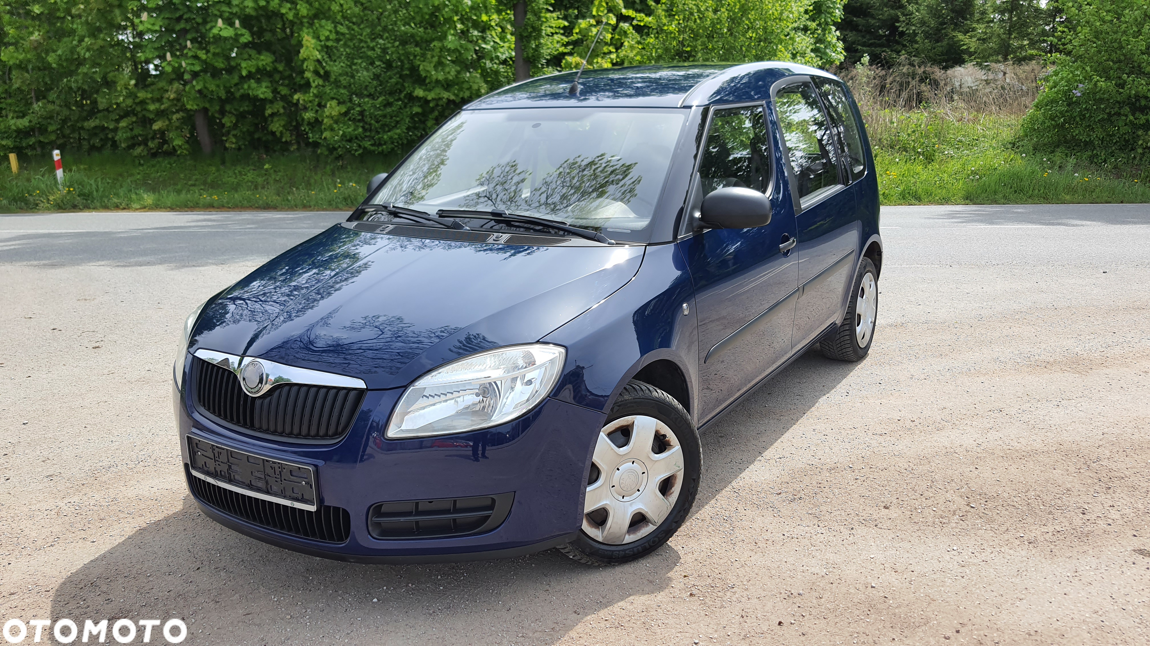 Skoda Roomster 1.2 12V Style - 2