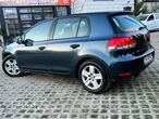 Volkswagen Golf 1.4 FSI Comfortline - 4