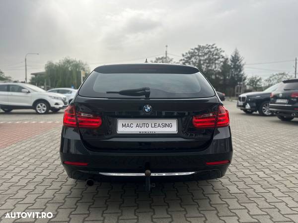 BMW Seria 3 318d Luxury Line - 4