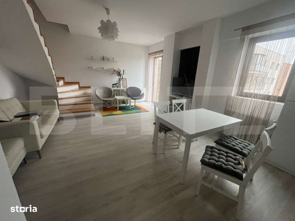 Penthouse, 75 mp, Class Park - Imagine principală: 2/10