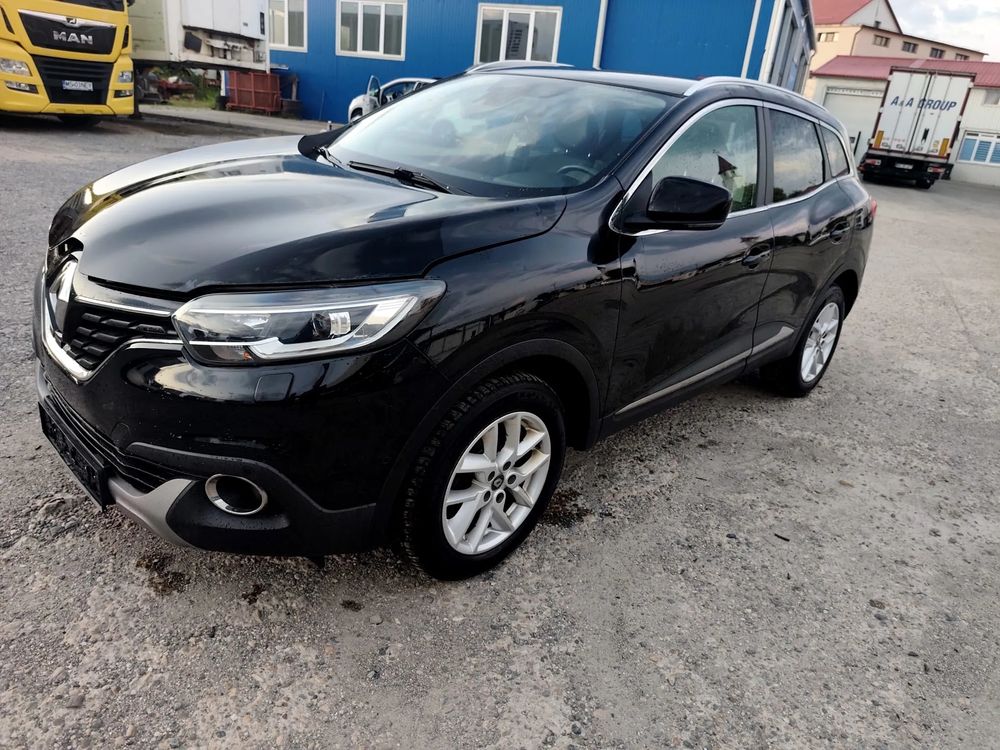 Renault Kadjar Energy dCi 130 4x4 XMOD 2015