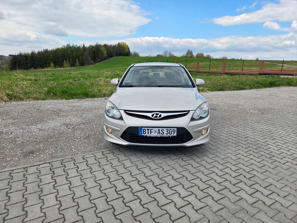 Hyundai i30 I 2011