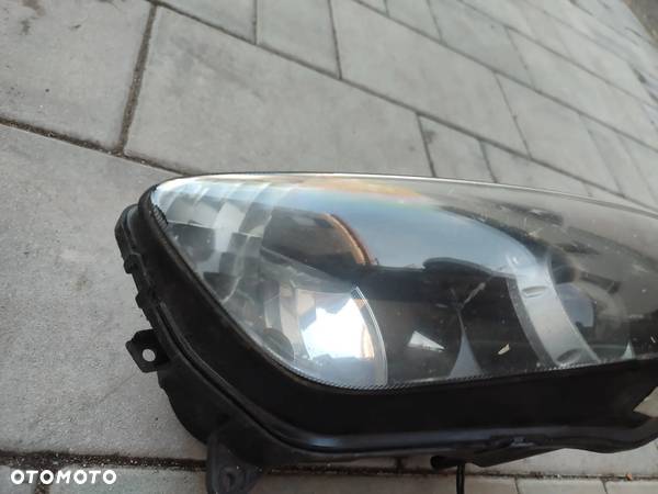 Lampa przód, reflektor prawy Yamaha R1 RN12 - 3