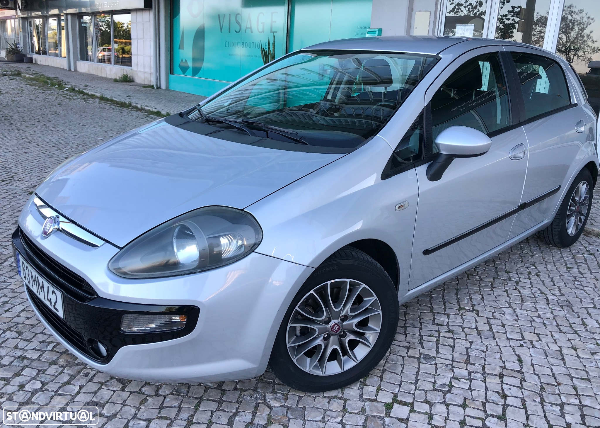 Fiat Punto - 5